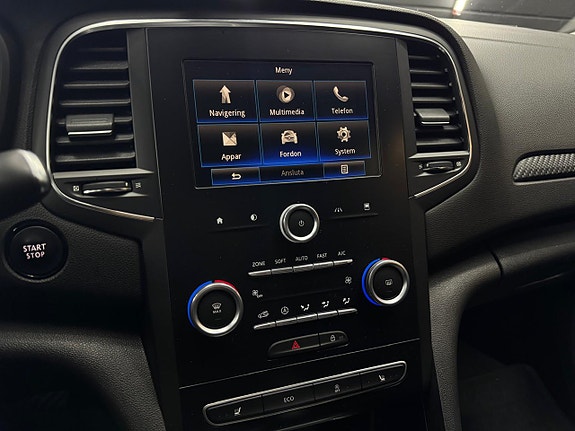 Renault Megane 13 of 25