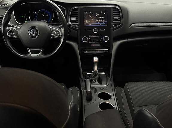 Renault Megane 23 of 25