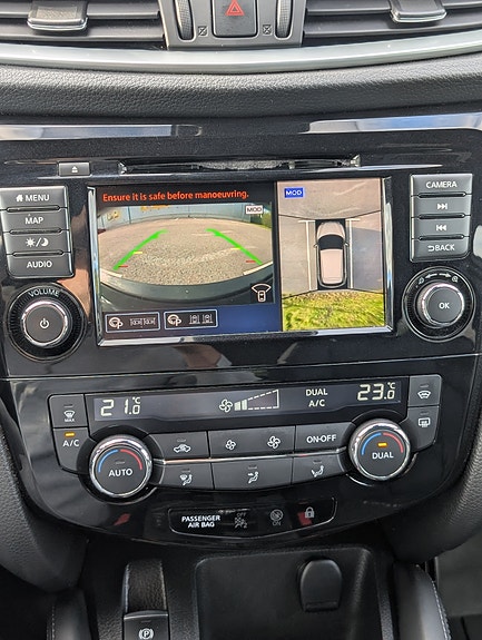 Nissan Qashqai 4 of 11