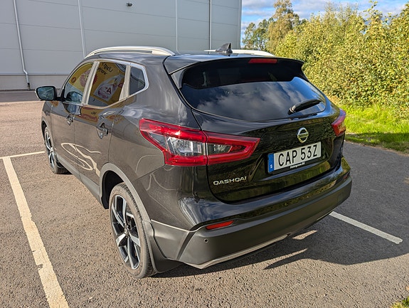 Nissan Qashqai 8 of 11