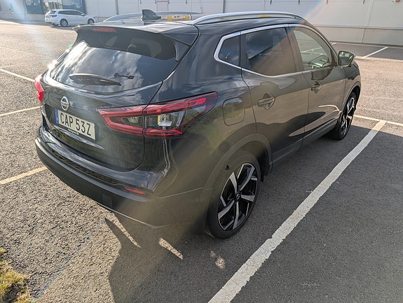 Nissan Qashqai 9 of 11