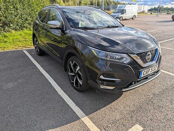 Nissan Qashqai 10 of 11