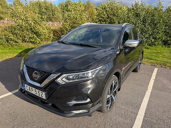 Nissan Qashqai 2 of 11