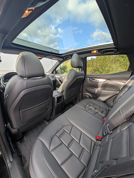 Nissan Qashqai 7 of 11