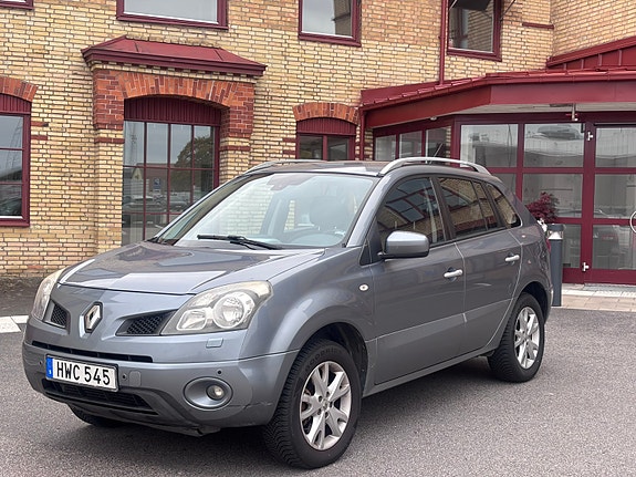 Renault Koleos 2 of 9
