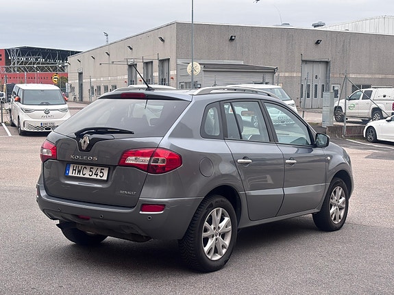 Renault Koleos 4 of 9