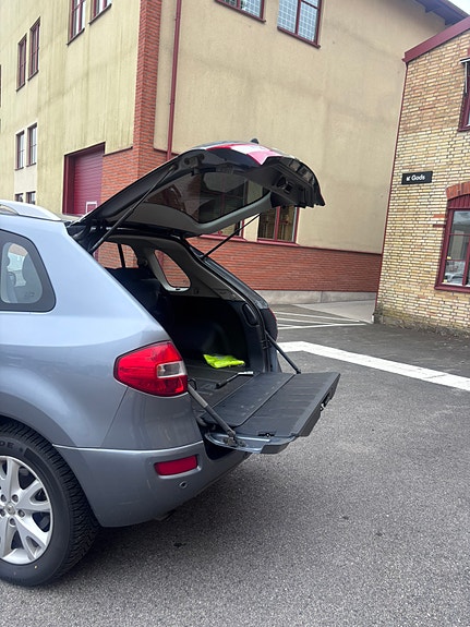 Renault Koleos 5 of 9