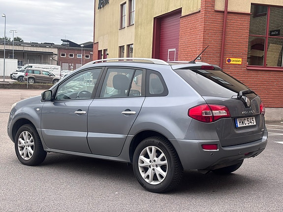 Renault Koleos 3 of 9