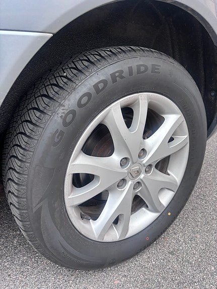 Renault Koleos 8 of 9