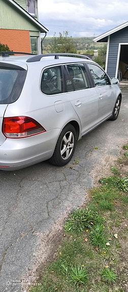 Volkswagen Golf VI 8 of 11