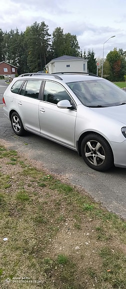 Volkswagen Golf VI 3 of 11