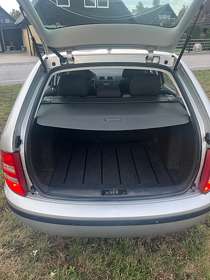 Skoda Fabia 7 of 8