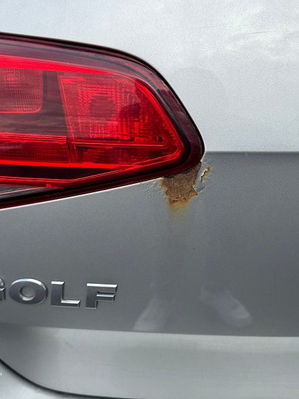Volkswagen Golf VII 10 of 14