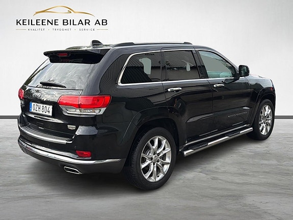 Jeep Grand Cherokee 8 of 29