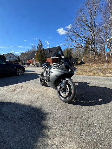 Yamaha YZF-R1 5 of 6