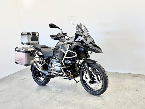 BMW R1200 GS Adventure Dynamic - Comfort - Touringpaket 2 of 4