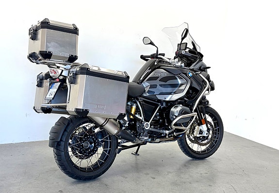 BMW R1200 GS Adventure Dynamic - Comfort - Touringpaket 3 of 4