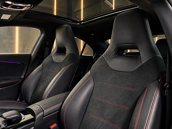Mercedes-Benz CLA200 9 of 10