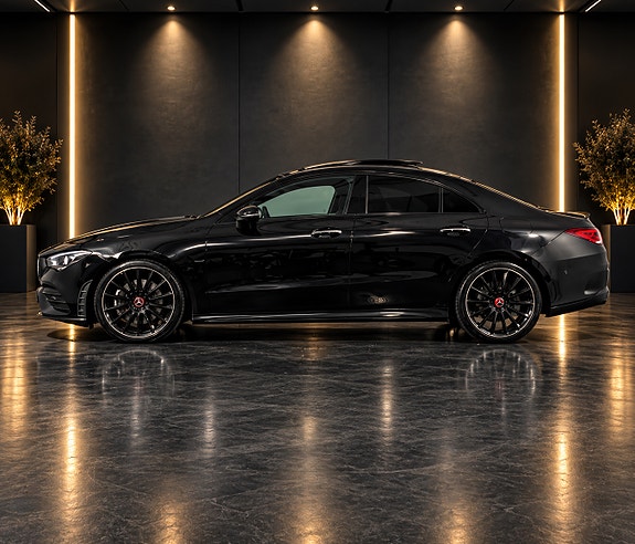 Mercedes-Benz CLA200 4 of 10