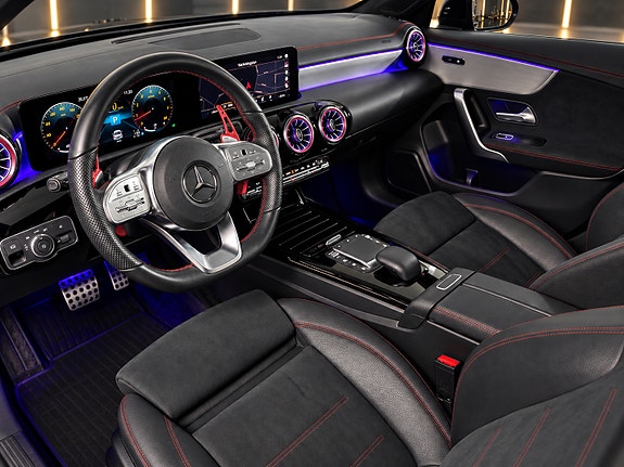 Mercedes-Benz CLA200 6 of 10