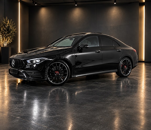 Mercedes-Benz CLA200 2 of 10