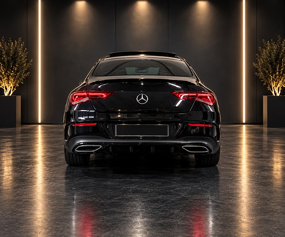 Mercedes-Benz CLA200 5 of 10