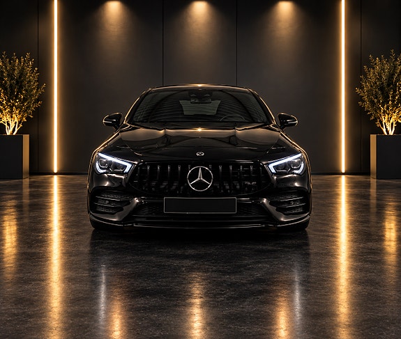 Mercedes-Benz CLA200 3 of 10