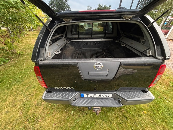 Nissan Navara 5 of 6