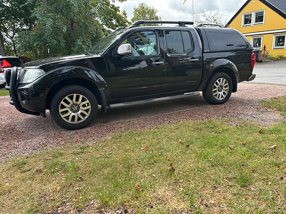 Nissan Navara 3 of 6