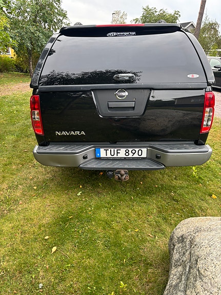 Nissan Navara 4 of 6