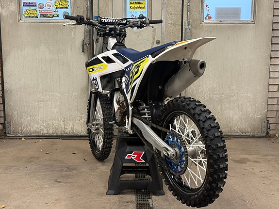 Husqvarna FC250 4 of 8