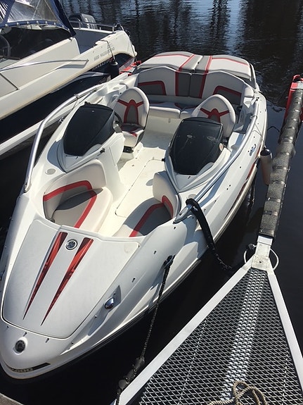 Sea doo Speedster 200 3 of 5