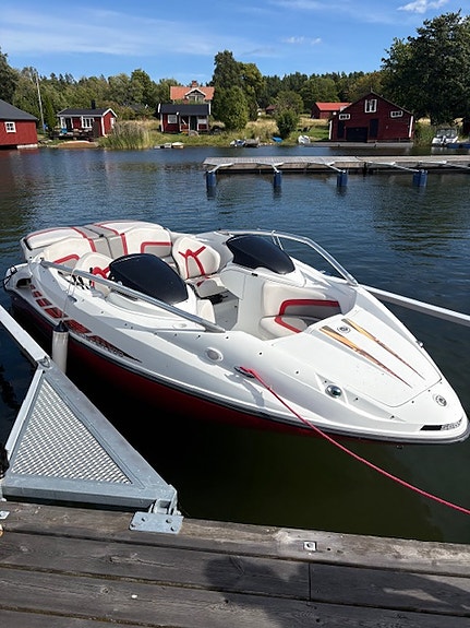 Sea doo Speedster 200 4 of 5
