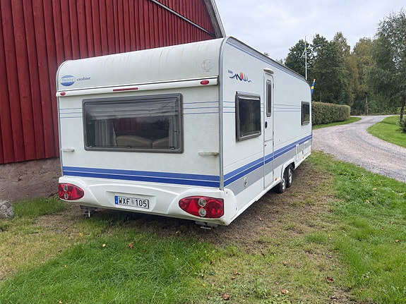 Hobby 610 UL Excelsior 4 of 26