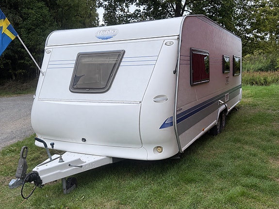 Hobby 610 UL Excelsior 6 of 26