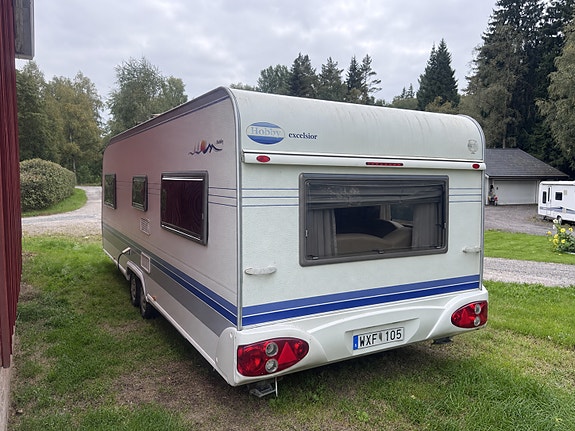 Hobby 610 UL Excelsior 5 of 26