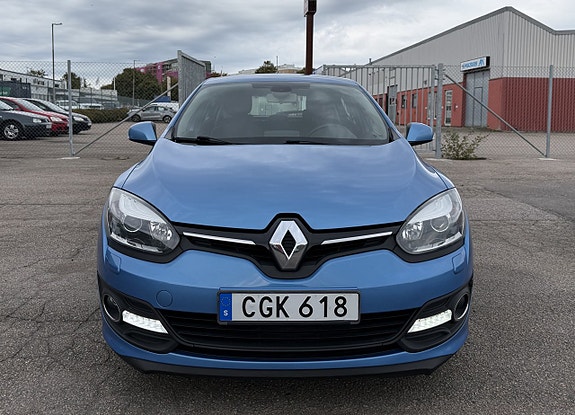 Renault Megane 3 of 15