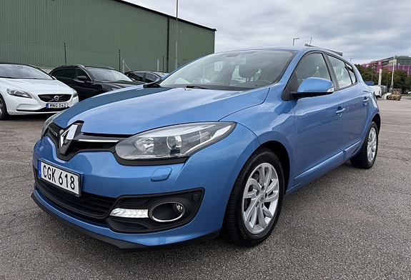 Renault Megane 2 of 15