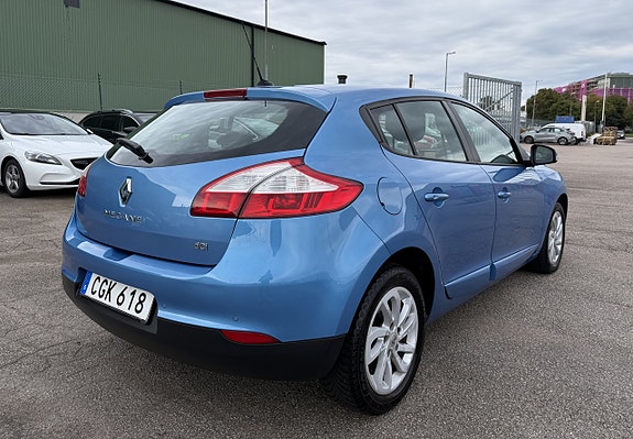 Renault Megane 4 of 15