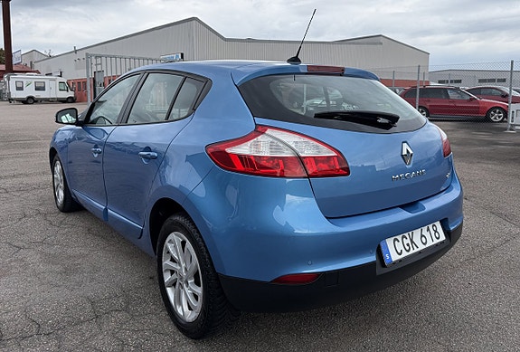 Renault Megane 5 of 15
