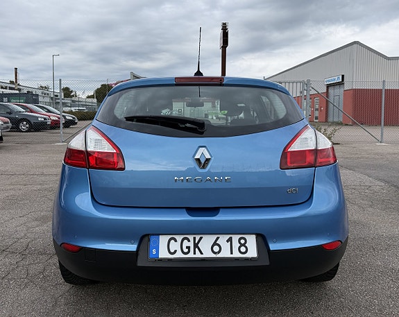 Renault Megane 6 of 15