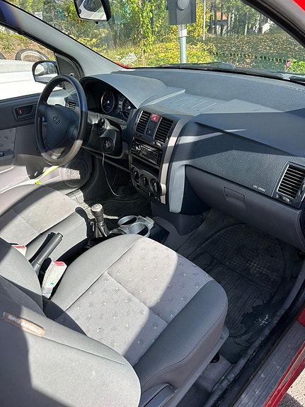 Hyundai Getz 9 of 9