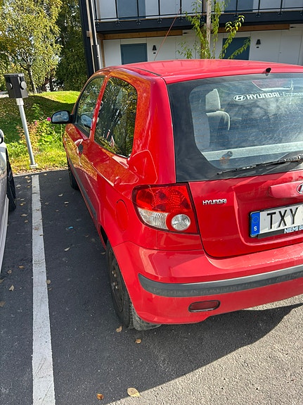 Hyundai Getz 5 of 9