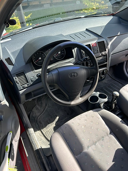 Hyundai Getz 7 of 9