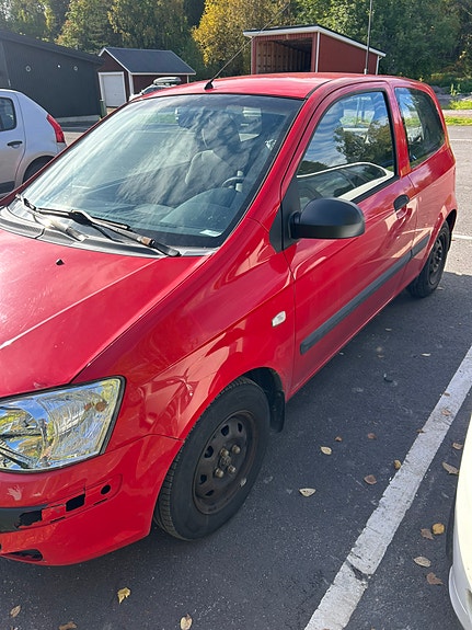 Hyundai Getz 4 of 9