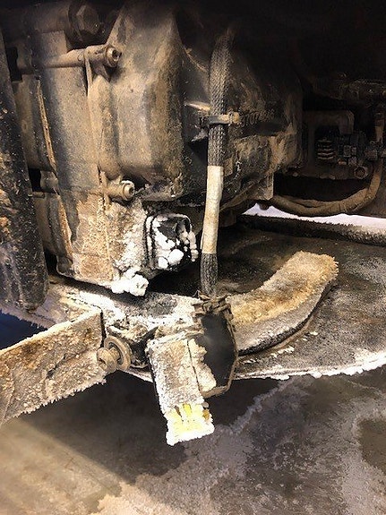 Defekt Avgasrening / AdBlue / EGR / DPF 8 of 12