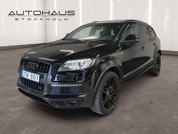 Audi Q7 3 of 23