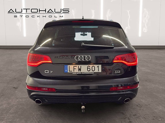 Audi Q7 5 of 23