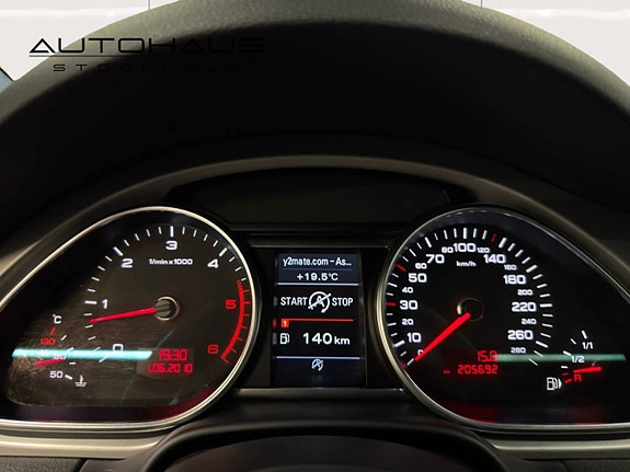 Audi Q7 20 of 23