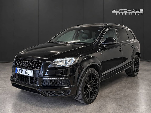 Audi Q7 3 of 22